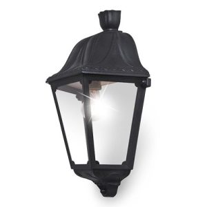 FUMAGALLI DARIA BLK HALF LANTERN