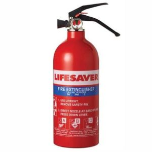 Fire Extinguishers