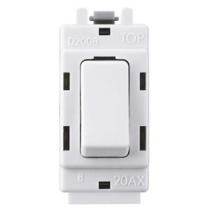 BG NEXUS 20A 2W GRID SWITCH