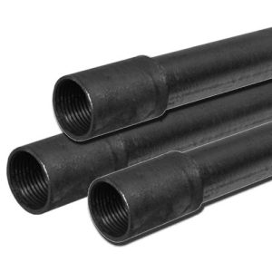 20MM BLACK ENAMEL CONDUIT(PER 3MTR)