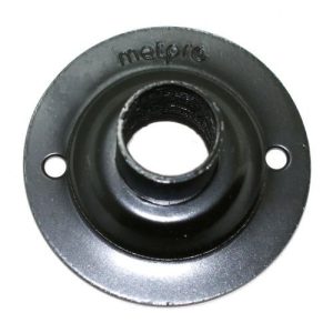 20MM BLACK DOME COVER