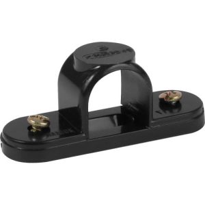 20MM BLACK SPACER BAR SADDLE