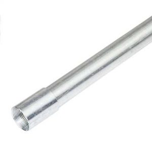 3.75MTR 25MM GALV CONDUIT (PER LENGHT)