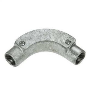 25MM GALV INSPECTION BEND