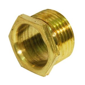 38MM/1 1/2IN SHORT BRASS BUSH