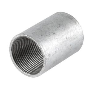 50MM GALV COUPLER (EACH)