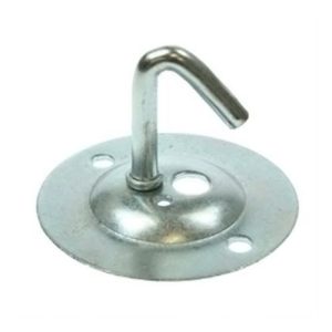 GALVANIZED HOOK PLATE