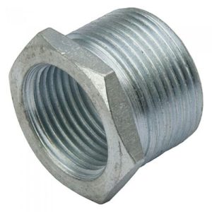 25MM TO 20MM GALV REDUCER