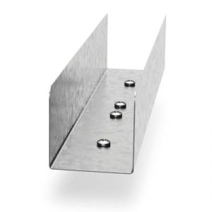 GALV LIGHTING TRUNKING COUPLER