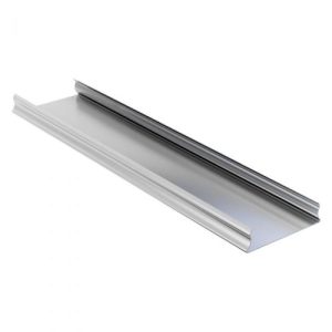 GALV LIGHTING TRUNKING COVER (2MTR)