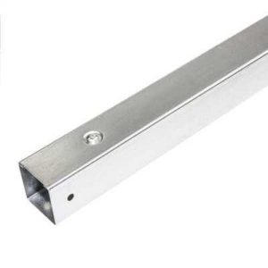 GALV 50MMX50MM TRUNKING 3MTR