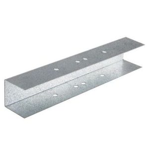 GALV 50MMX50MM COUPLER