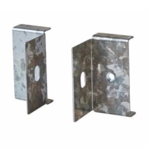GALV 50MMX50MM OUTLET FLANGE