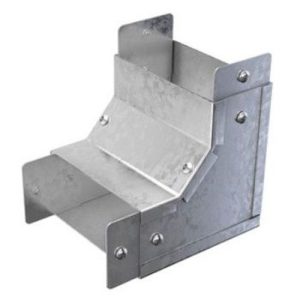GALV 75MMX75MM 90 DEG INTERNAL ANGLE