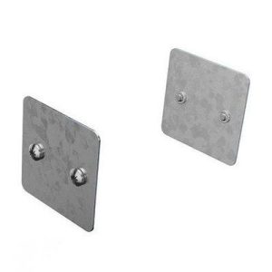 GALV 75MM X 75MM COUPLER