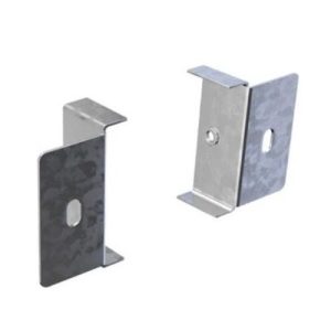 GALV 75MMX75MM OUTLET FLANGE