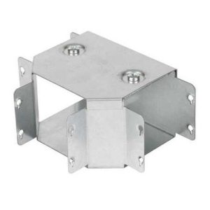 GALV 100MM X 100MM TEE