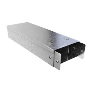 GALV 150MMX50MM TRUNKING CONNECTOR (EACH)