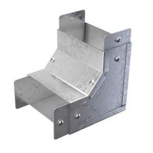 GALV 150MM X 150MM INTERNAL BEND
