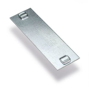 GALV 150MM IP4X COVER BAR