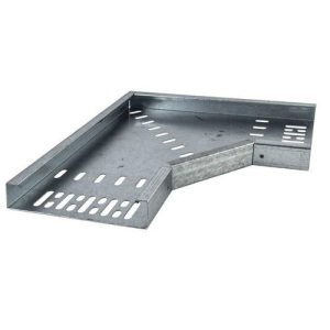 GALV 150MM MEDIUM DUTY 90-DEG FLAT BEND