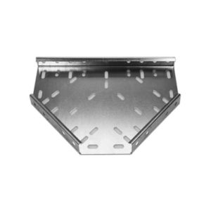 GALV 225MM MEDIUM DUTY TEE