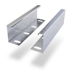 GALV TRAY COUPLERS HEAVY DUTY ( PAIR)