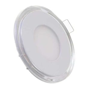 GAP IP20 15W ROUND FIXED COLOUR WW / WW 3000K HALO DOWNLIGHT
