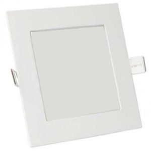GAP IP20 18W SQUARE WARMWHITE 3000K DIMMABLE RECESSED PANEL DOWNLIGHT