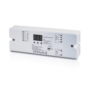 GAP 3 CHANNEL DMX DECODER ENABLES RGB PRODUCTS TO BE DMX COMPATIBLE