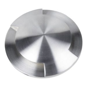 GAP IP68 316 STAINLESS STEEL 3W CREE 88MM WHITE 6000K LED RECESSED GROUND LIGHT