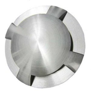 GAP IP68 316 STAINLESS STEEL 3W CREE 88MM RED LED RECESSED GROUND LIGHT