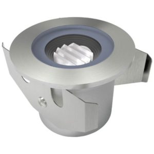 GAP IP68 316 STAINLESS STEEL 3W CREE 60MM WARMWHITE 3000K LED INDIRECTIONAL RECESSED GROUND LIGHT