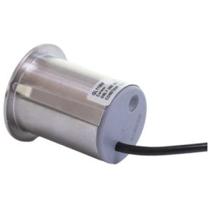 GAP IP68 316 STAINLESS STEEL 1W CREE 40MM WARMWHITE 3000K LED ANTI-GLARE RECESSED GROUND LIGHT