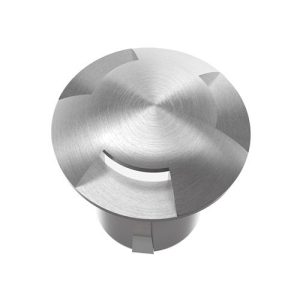 GAP IP68 316 STAINLESS STEEL 1W CREE 44MM WHITE 6000K LED MINI RECESSED GROUND LIGHT