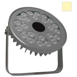 GAP IP67 24W CREE WARMWHITE 3000K LED SURFACE GROUND LIGHT