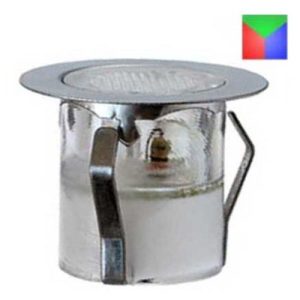 GAP IP67 45MM RGB 10 LIGHT LED KIT INCLUDING IN-LINE DRIVER AND JUNCTION BOX (32mm c/o)