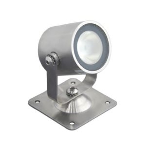 GAP IP68 316 STAINLESS STEEL 1W CREE WHITE 6000K LED SURFACE PROJECTOR
