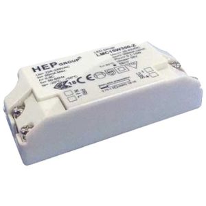 GAP 12W 350MA CONSTANT CURRENT LED POWER SUPPLY