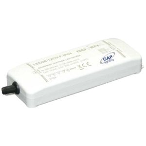 GAP 30W 24V CONSTANT VOLTAGE LED POWER SUPPLY