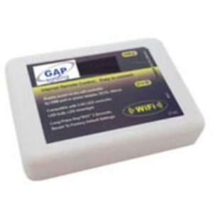 GAP WI-FI 4 ZONE RGB CONTROLER