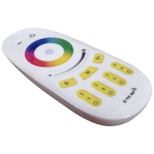 GAP 4 ZONE RGB | RGBW TOUCH DIMMABLE REMOTE