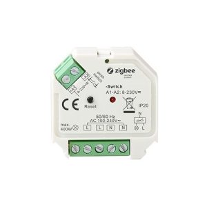 GAP SMART RF + ZIGBEE DIMMING MODULE WITH ON/OFF FUNCTION