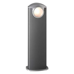 SOLARIS ALUMINIUM 20W POST LIGHT