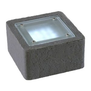 XERUS PLOY RESIN 2W WHITE LED LIGHT