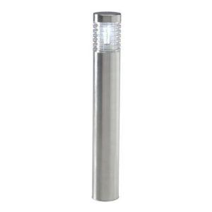 ORION STAINLESS STEEL 1W WHITE LED BOLLARD