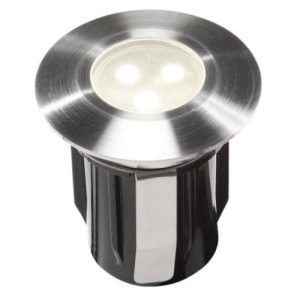 GARDEN 4112601 ALPHA LED WHITE ST/ST IP68.