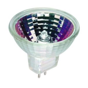 12V 20W MR16 GU5.3 HALOGEN LAMP