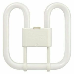 GE 14=16W 2PIN 2D LAMP WHITE (835)