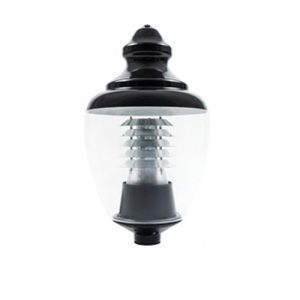 GEMMA BUCKINGHAM 30W LED 4000K LAMPPOST FITTING